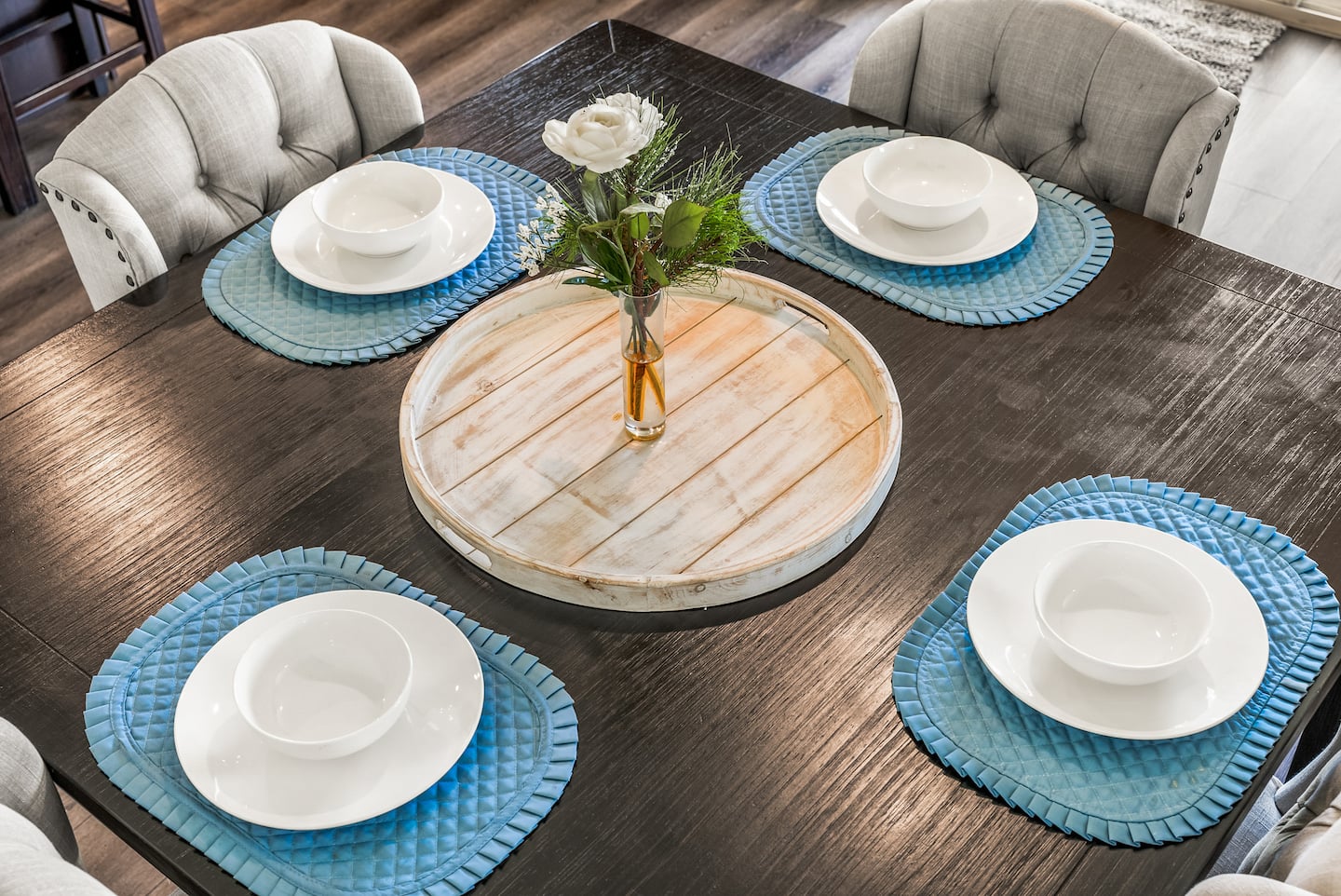 Beautiful Colorado Springs scenery