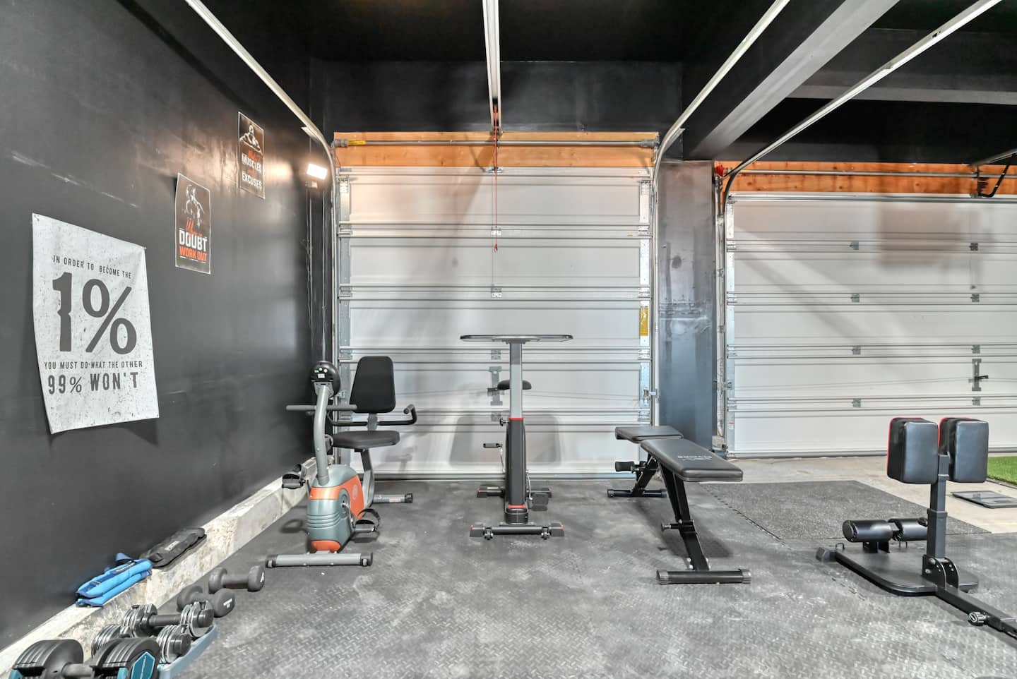 Garage Gym