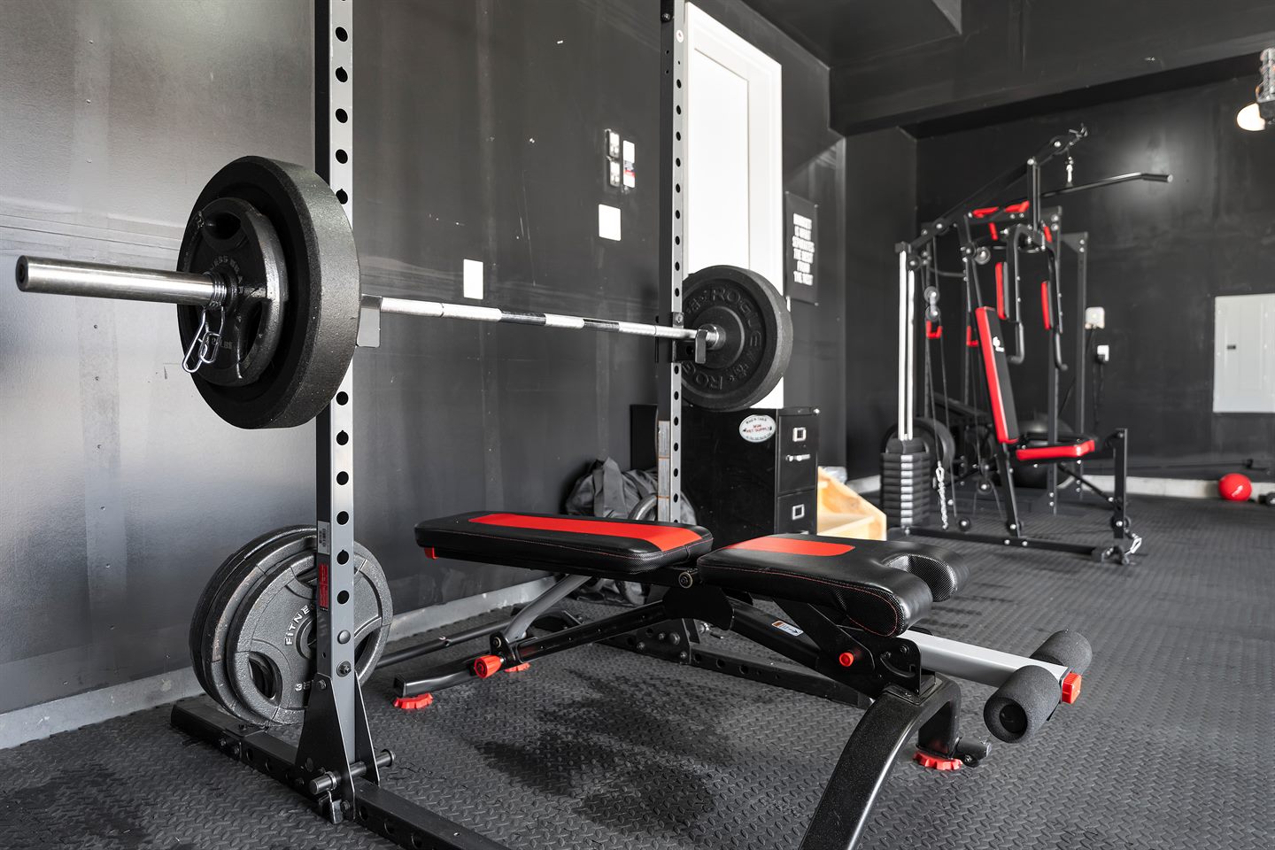 Garage Gym