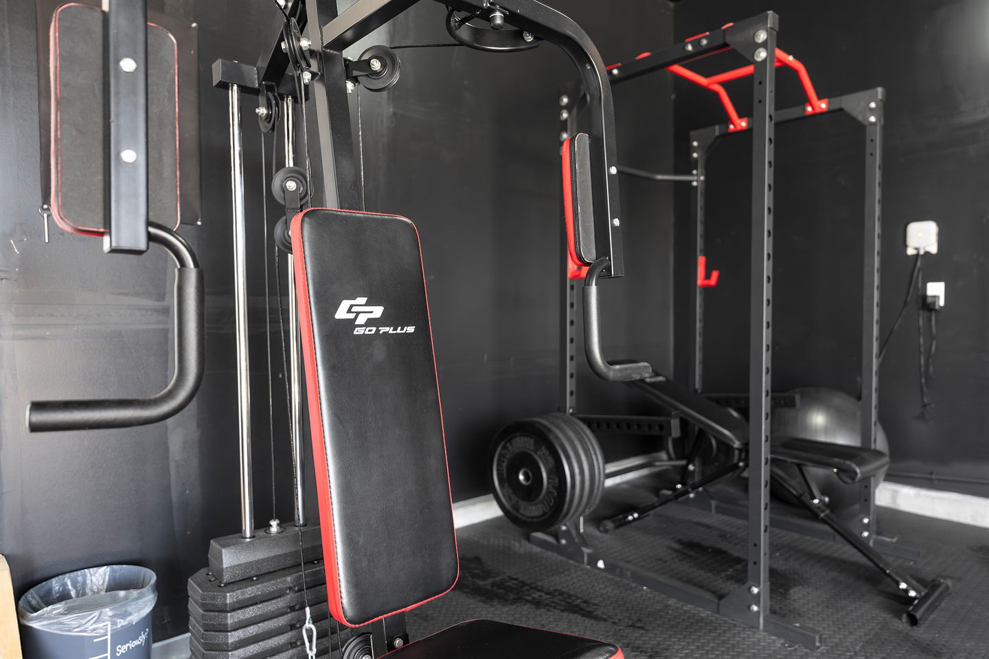 Garage Gym