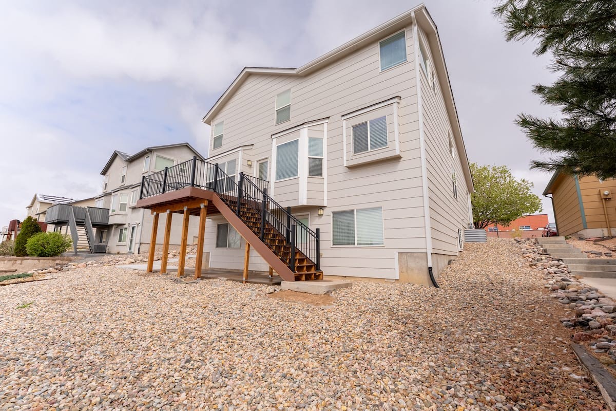 Monterey — Exterior