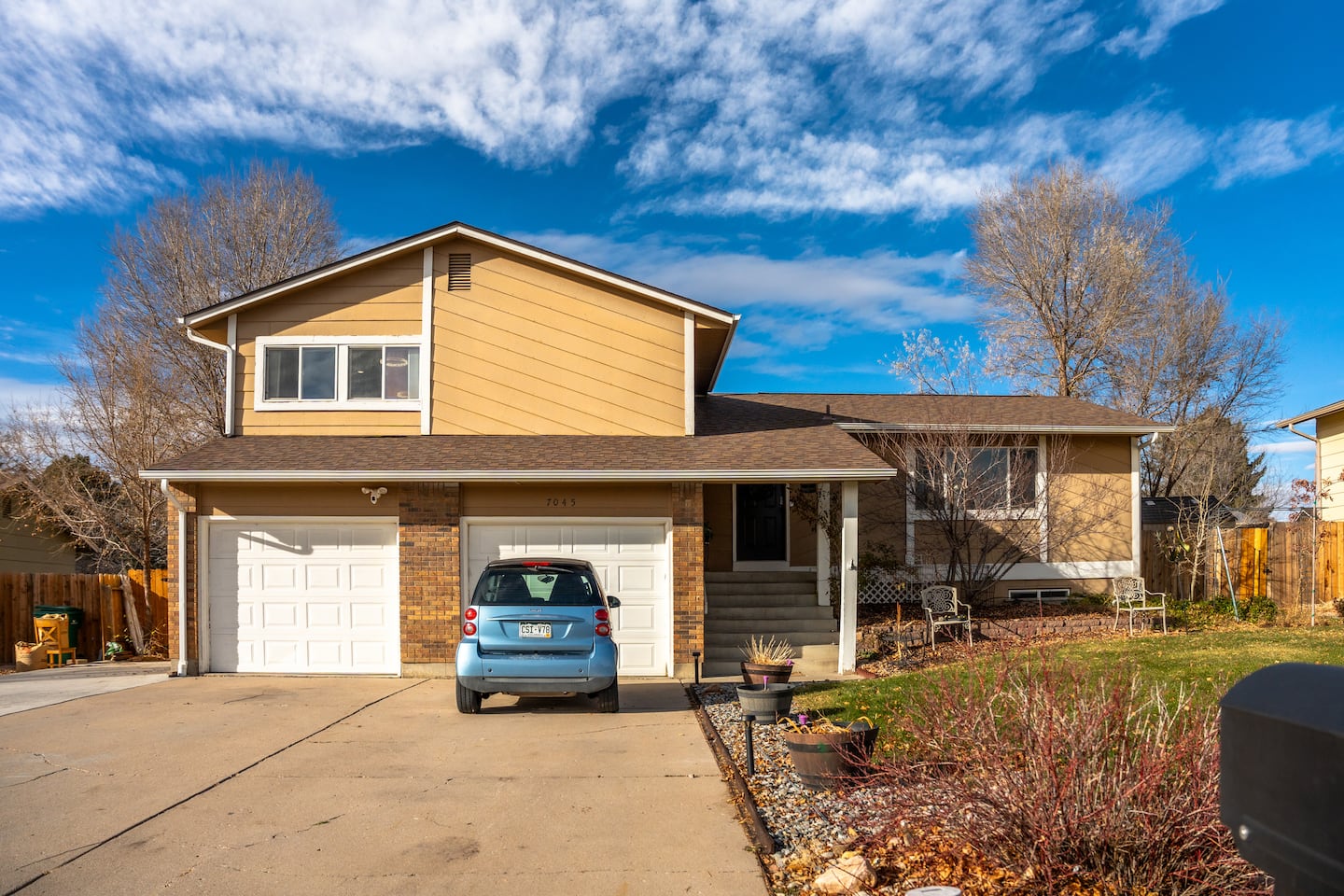 Woodstock — Exterior